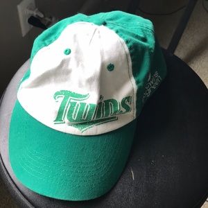 Go Green Minnesota Twins Baseball Hat